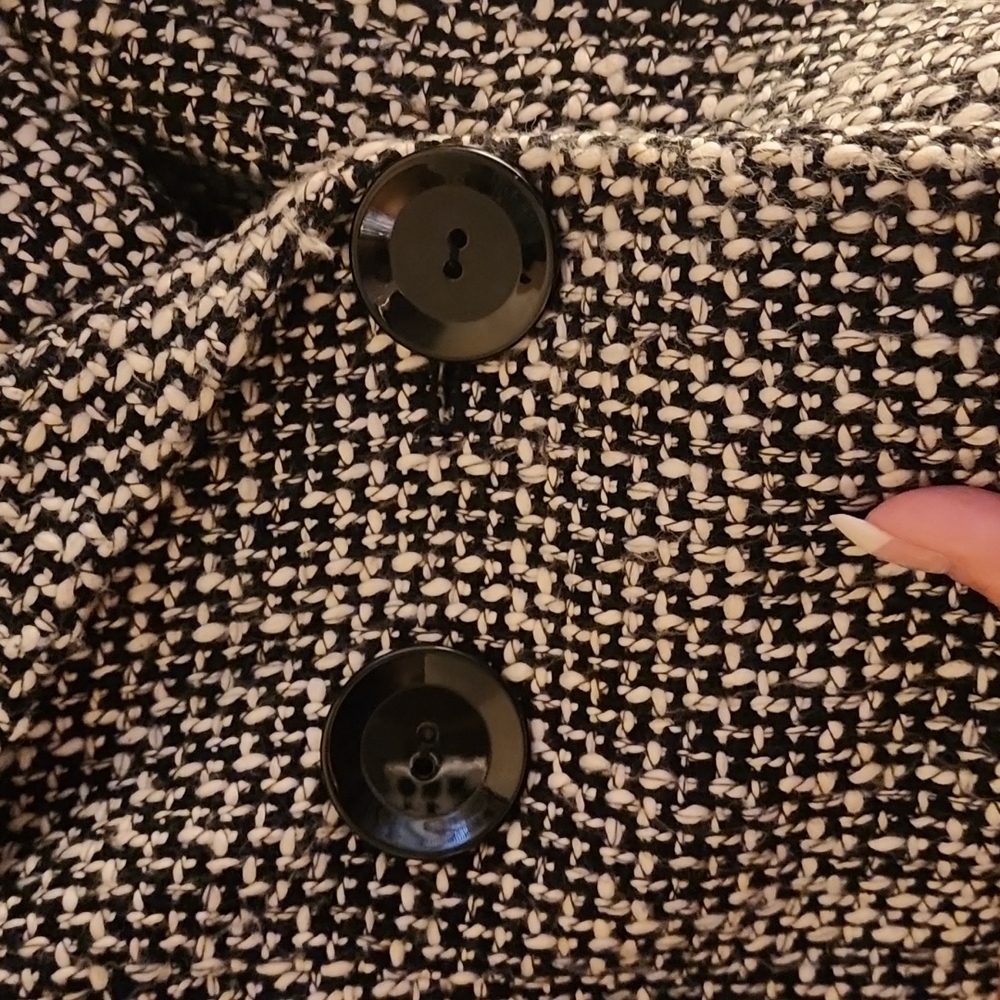 Arden B Houndstooth Jacket - Picture 5 of 7